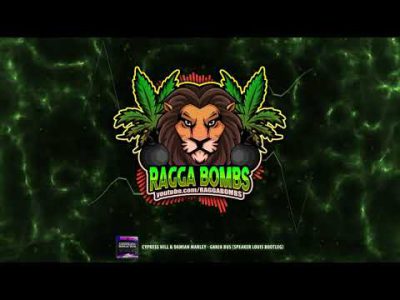 Cypress Hill & Damian Marley – Ganja Bus (Speaker Louis Bootleg)