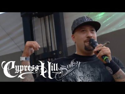 Cypress Hill – "Dr. Greenthumb" (Live at Lollapalooza 2010)