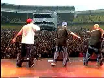 Cypress Hill – Dr Greenthumb (live @ Rock im Park 1999)