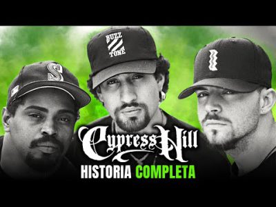 CYPRESS HILL: EL INFLUYENTE GRUPO DE HIP HOP LATINO | HISTORIA