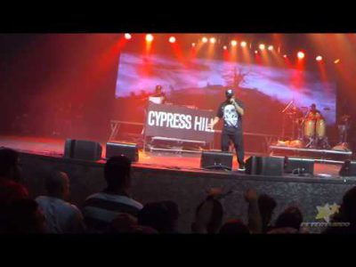 Cypress Hill em São Paulo (Show completo HD) 27/11/2013