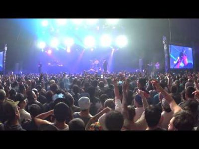 Cypress hill en chile 2016 con la crew