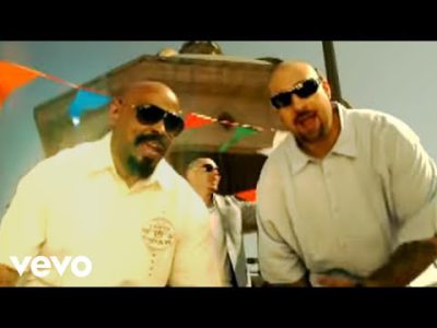 Cypress Hill ft. Pitbull, Marc Anthony – Armada Latina (Official Video)