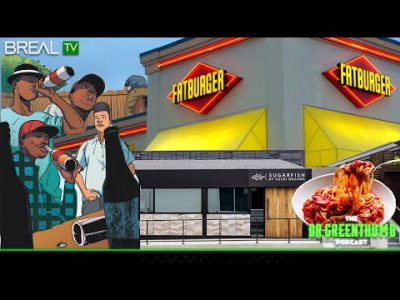 Cypress Hill Graphic Novel Reading and Halloween Costumes | The Dr. Greenthumb Podcast #370