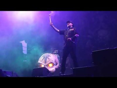 Cypress Hill Hits from the bong Live at MVP arena Albany NY (5/24/22)