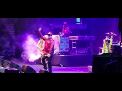 Cypress Hill – Hits From The Bong Live @ Taxslayer Center Moline, IL 6/5/22