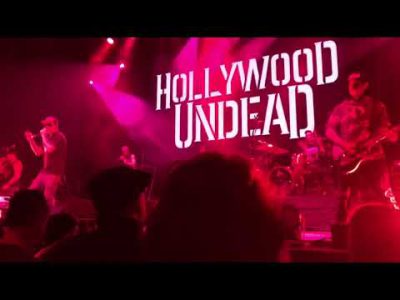 Cypress Hill, Hollywood Undead, Xzibit LIVE @Wellmont Theater 3/07/19 Hollywood High Tour