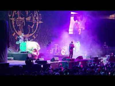 Cypress Hill I Wanna Get High Live in Las Vegas, NV