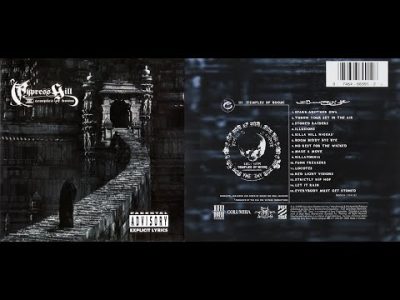 Cypress Hill  III Temples Of Boom (1995) Album Review