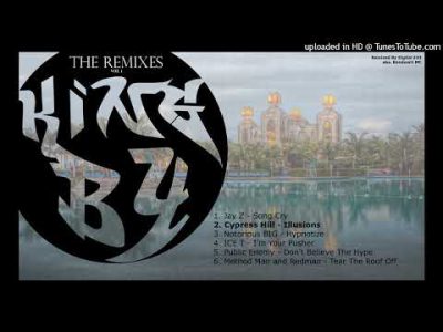 Cypress Hill – Illusions (Digital Z33 Remix)
