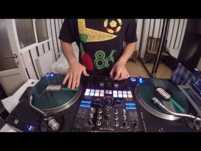 Cypress Hill – Insane In The Brain (DJ Came – Routine)