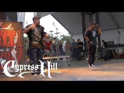Cypress Hill – "Insane in the Brain" (Live at Lollapalooza 2010) Insane in the Brain