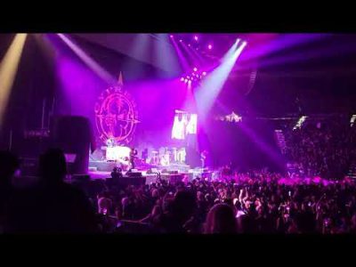 Cypress Hill Insane in The Brain Live in Las Vegas, NV