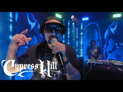 Cypress Hill – "Insane In The Brain" (Live on Melody VR)