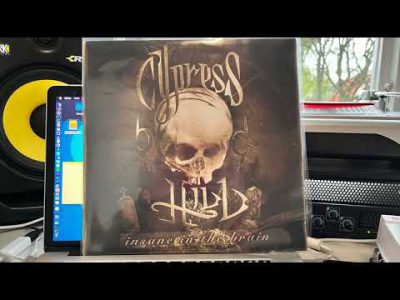 Cypress Hill – Insane In The Brain/When the sh*t goes down – DOUBLE SINGLE 1998
