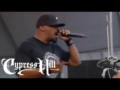 Cypress Hill – "K.U.S.H." (Live at Lollapalooza 2010)