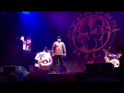 Cypress Hill, Knotfest Road Show 2022, Seattle, WA at Climate Pledge Arena