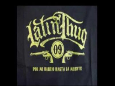 Cypress Hill Latin Thugs