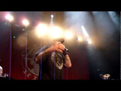 Cypress Hill Live @ Amsterdam, Melkweg 2012 (HD)