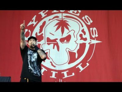 Cypress Hill live at Soundwave 2013, Brisbane, Australia.