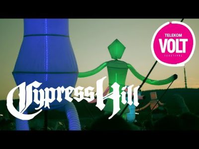 CYPRESS HILL – Live at VOLT FESTIVAL / Hungary, 26.06.2019