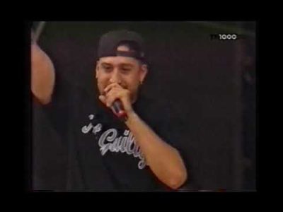 Cypress Hill live at Woodstock 94