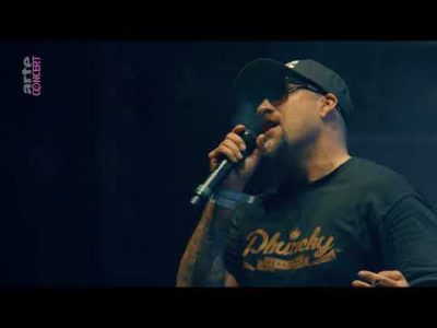 Cypress Hill Live Cabaret Vert Festival 2017
