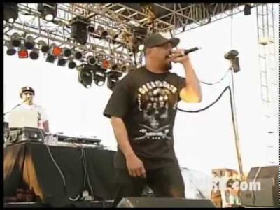 Cypress Hill LIVE From Earthday Birthday 21