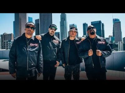 CYPRESS HILL – Live in Moscow (03.07.19). Part II.