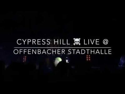 Cypress Hill – Live Konzert @Offenbach Stadhalle – Germany Tour 2017