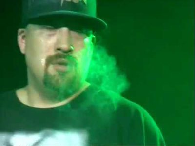 Cypress Hill LIVE (Moscow/ B-Real /2009.#2)