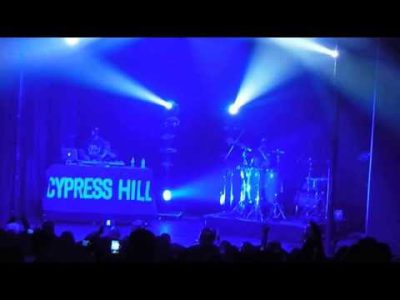 Cypress Hill Live @ The Observatory 12/27/2013