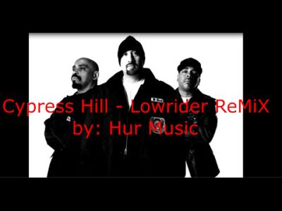 Cypress Hill – Lowrider ReMiX (ft. N.W.A., 2Pac, Snoop Dogg, 50 Cent, DMX and more.. by. Lil Smog)