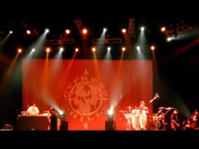 Cypress Hill/M.O.P/Under Kontrol – Festival Crossover 2012 (Nice)