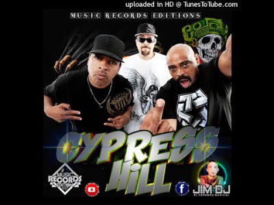 Cypress Hill Mix -Classic-JimDj El Cerebro Musical-Music Records Editions
