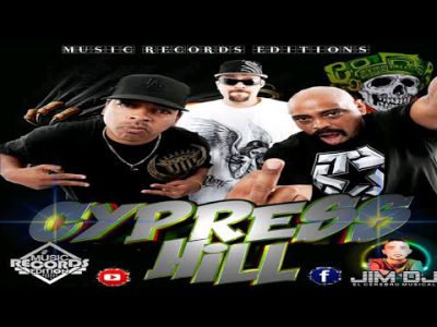 Cypress Hill Mix ⚫ JimDJ El Cerebro Musical – Music Record Editions