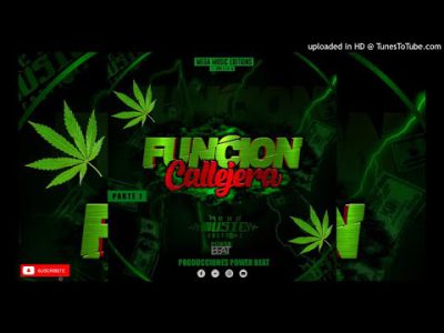 Cypress Hill Mix(Funcion Callejera Mix)Power Beat-Mega Music