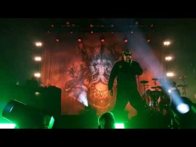 CYPRESS HILL @ Munich / München, 10. December / Dezember 2018, Zenith, Part 01