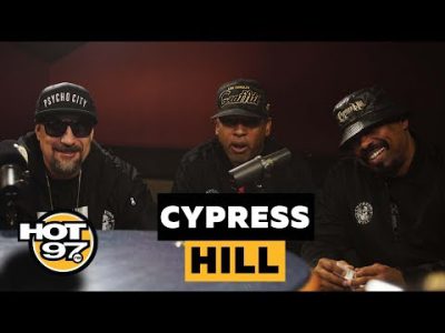 Cypress Hill On Beef, Haunted Hill & Breaks Down The Makings Of 'Insane In The Brain'