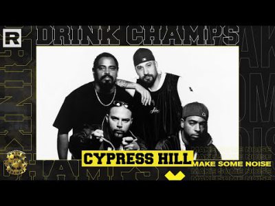Cypress Hill On Hip Hop & The Cannabis Industry, Their Careers & More | Drink Champs