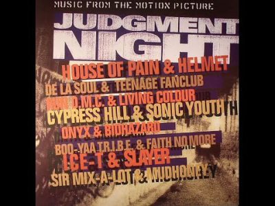 Cypress Hill & Pearl Jam – Real Thing (Judgment Night soundtrack) Lyrics on screen