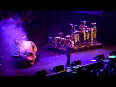 CYPRESS HILL Seattle Knotfest Tour 6-13-22 Climate Pledge Arena