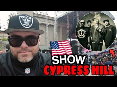 CYPRESS HILL SHOW 2021