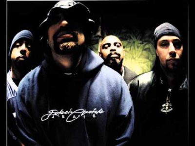 Cypress Hill – Siempre peligroso (Featuring Fermín IV Caballero de Control Machete)