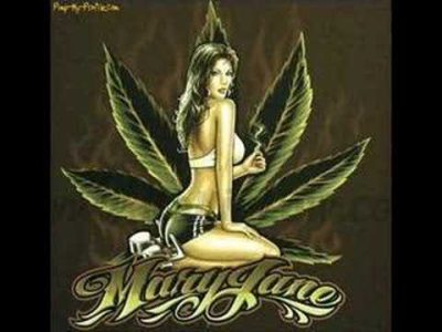 Cypress Hill & Sonic Youth – I Love You Mary Jane
