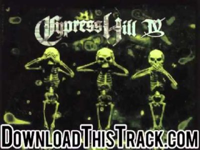 CYPRESS HILL – STEEL MAGNOLIA