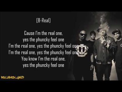 Cypress Hill – The Phuncky Feel One (Lyrics)
