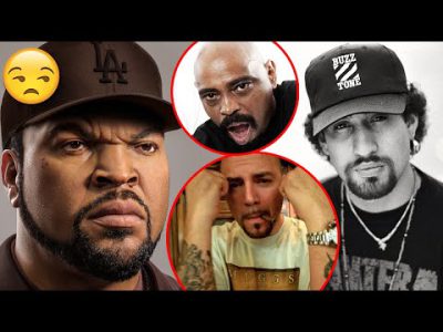 Cypress Hill vs Ice Cube (Beef Explicado)