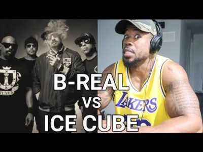 CYPRESS HILL VS ICE CUBE – ICE CUBE KILLA – THROWBACK THURSDAY REACTION!!