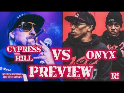 CYPRESS HILL VS. ONYX VERZUZ PREVIEW, WHO YOU GOT IN THIS EPIC BATTLE "HIP HOP WINS AGAIN"